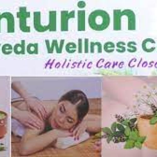 Centurion Ayurveda Wellness Center